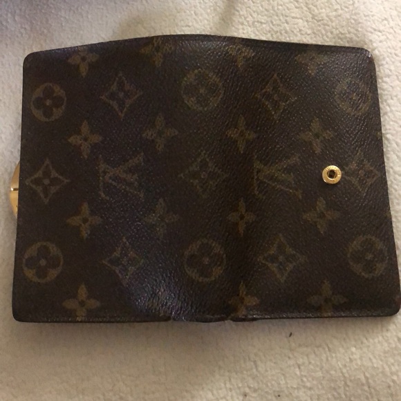 Louis Vuitton vintage wallet - Picture 6 of 6